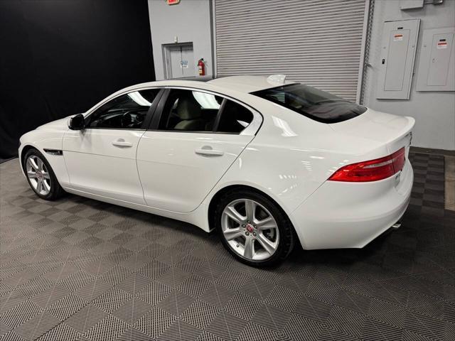 used 2017 Jaguar XE car, priced at $12,999