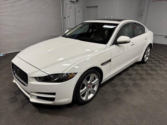 used 2017 Jaguar XE car, priced at $12,999