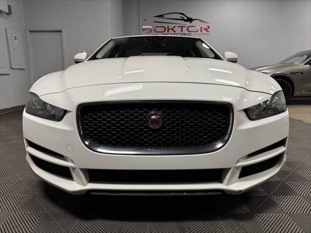 used 2017 Jaguar XE car, priced at $12,999