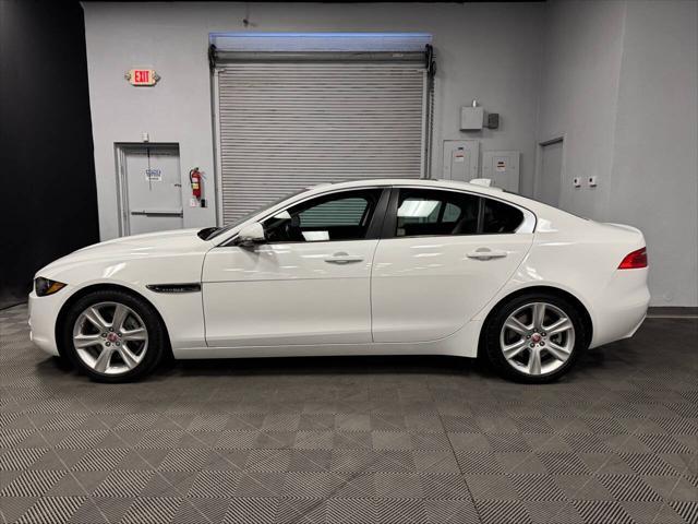 used 2017 Jaguar XE car, priced at $12,999