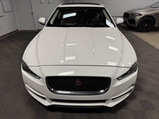 used 2017 Jaguar XE car, priced at $12,999