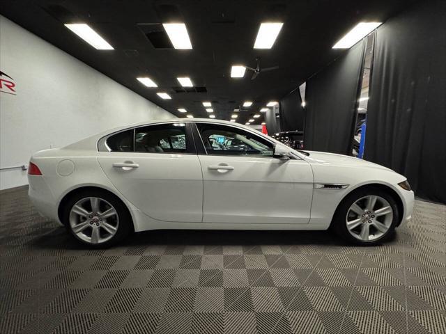 used 2017 Jaguar XE car, priced at $12,999