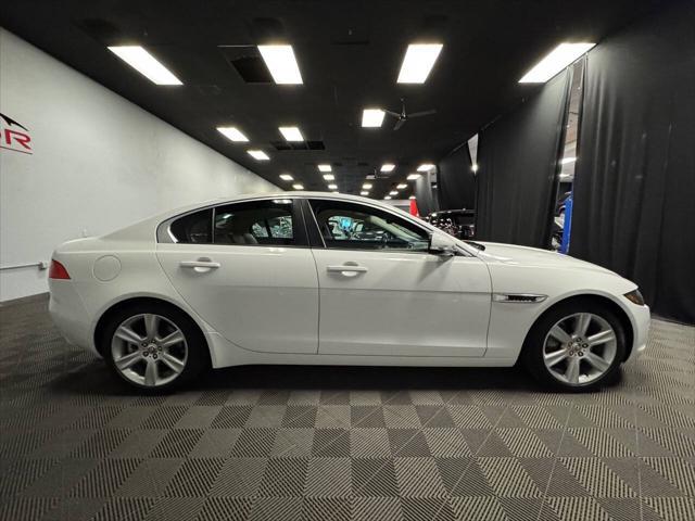 used 2017 Jaguar XE car, priced at $12,999