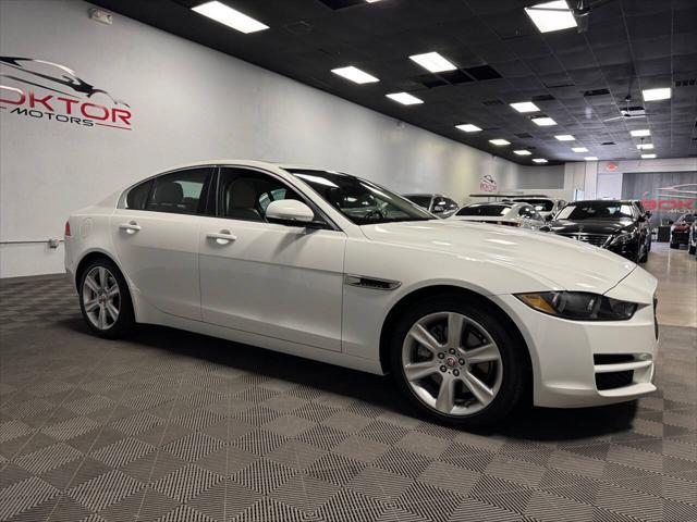 used 2017 Jaguar XE car, priced at $12,999