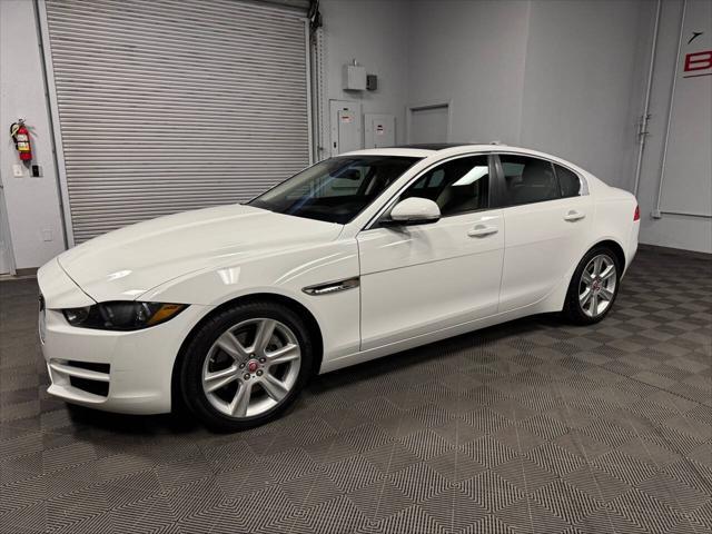 used 2017 Jaguar XE car, priced at $12,999