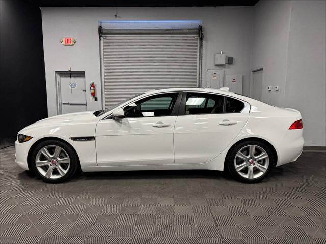 used 2017 Jaguar XE car, priced at $12,999