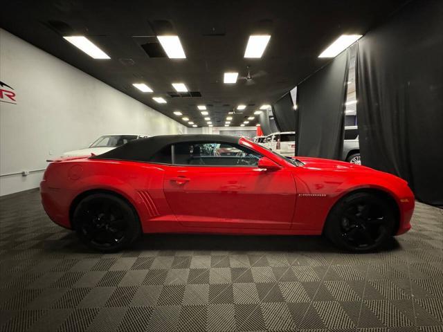 used 2015 Chevrolet Camaro car, priced at $15,599