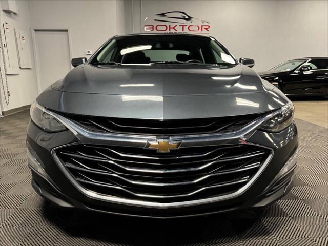 used 2021 Chevrolet Malibu car, priced at $16,299