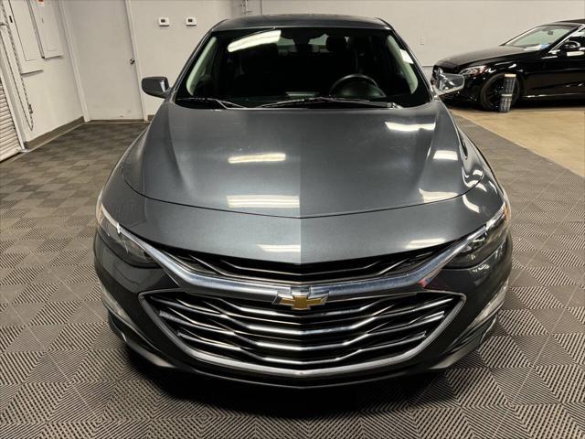 used 2021 Chevrolet Malibu car, priced at $16,299