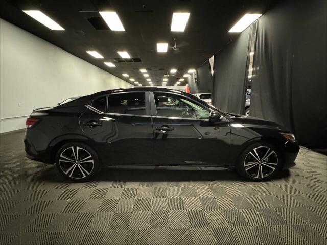 used 2020 Nissan Sentra car, priced at $15,499