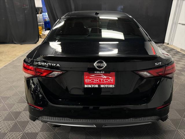 used 2020 Nissan Sentra car, priced at $15,499