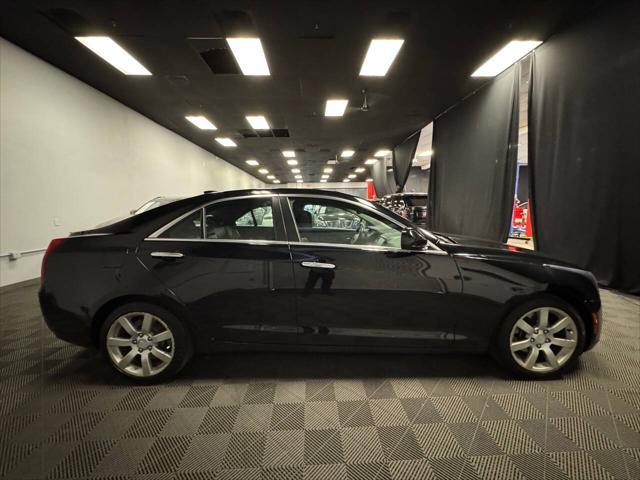 used 2016 Cadillac ATS car, priced at $13,999