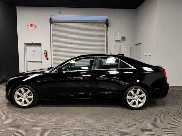 used 2016 Cadillac ATS car, priced at $13,999