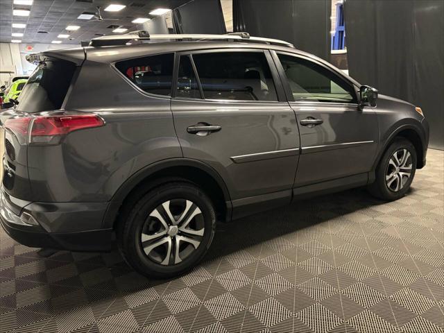 used 2016 Toyota RAV4 car, priced at $17,899