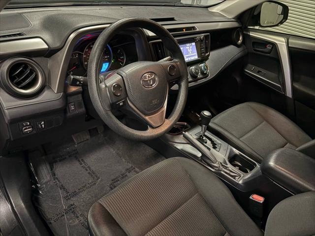 used 2016 Toyota RAV4 car, priced at $17,899