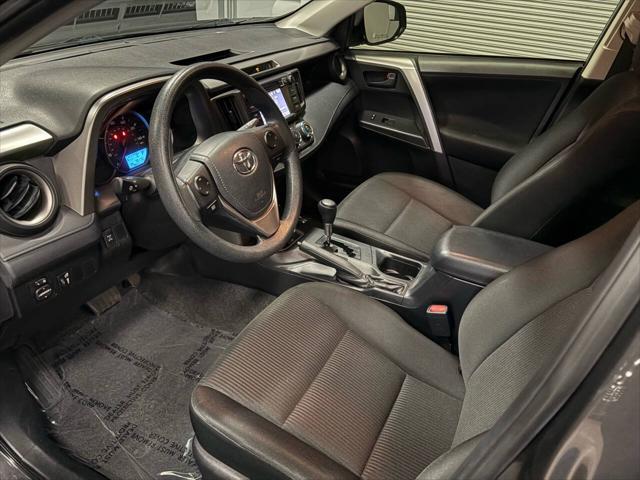 used 2016 Toyota RAV4 car, priced at $17,899