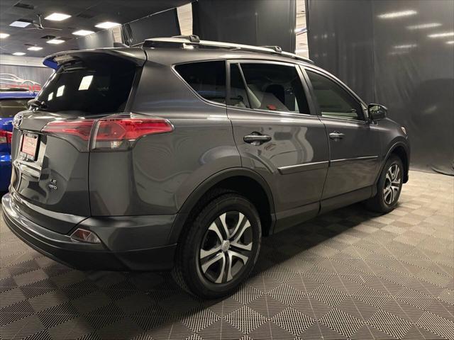 used 2016 Toyota RAV4 car, priced at $17,899