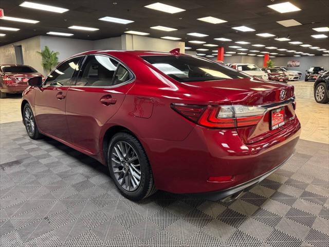 used 2018 Lexus ES 350 car, priced at $21,998