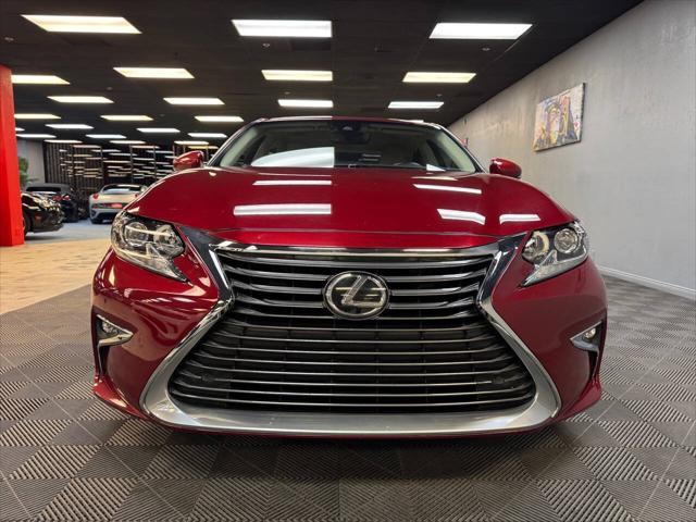 used 2018 Lexus ES 350 car, priced at $21,998