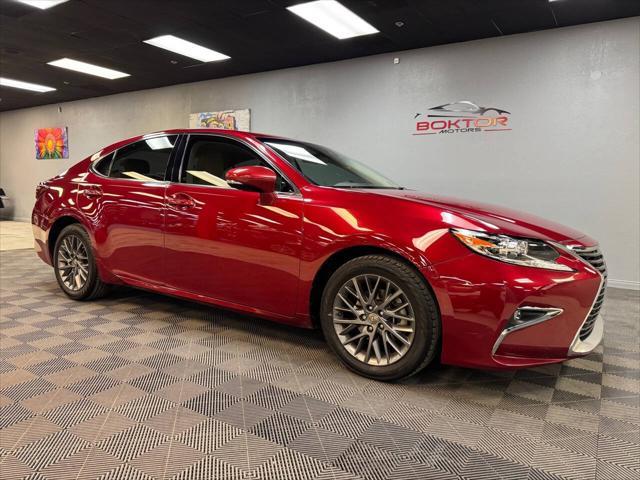 used 2018 Lexus ES 350 car, priced at $21,998