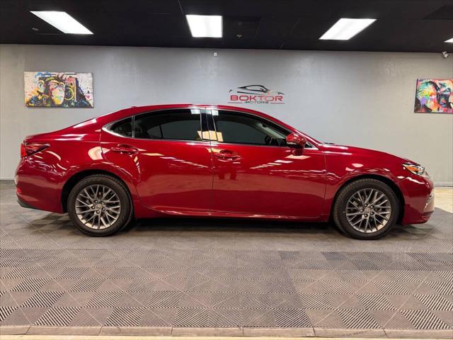 used 2018 Lexus ES 350 car, priced at $21,998