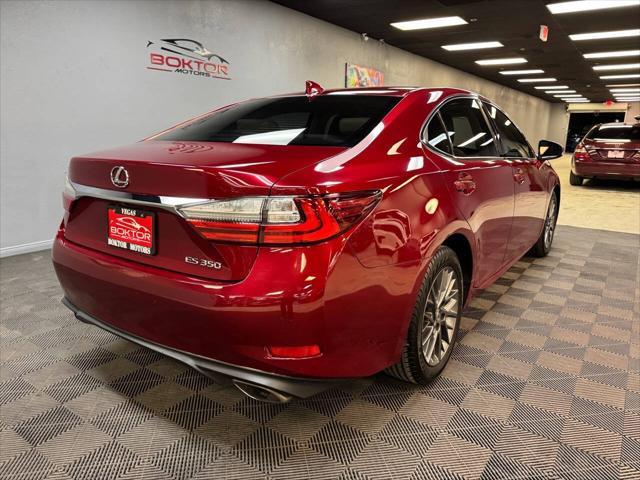 used 2018 Lexus ES 350 car, priced at $21,998