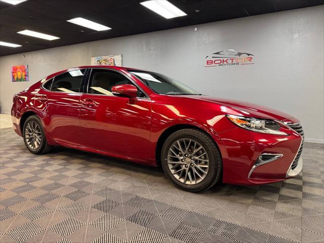 used 2018 Lexus ES 350 car, priced at $21,998