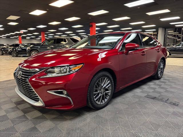 used 2018 Lexus ES 350 car, priced at $21,998