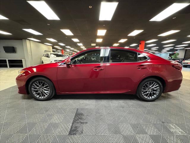 used 2018 Lexus ES 350 car, priced at $21,998