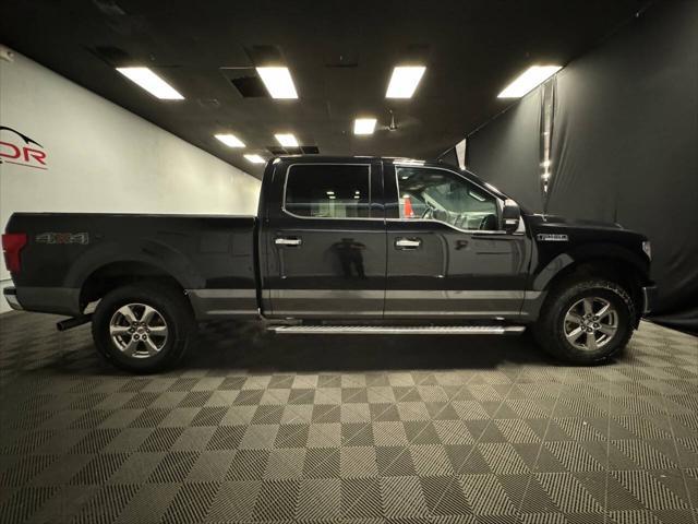 used 2018 Ford F-150 car, priced at $29,899