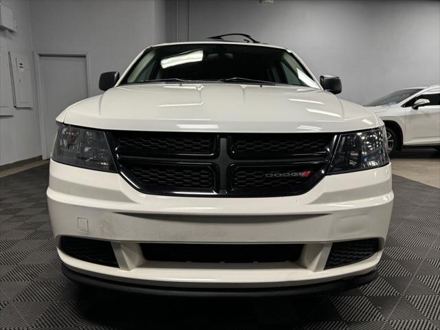 used 2018 Dodge Journey car, priced at $13,399