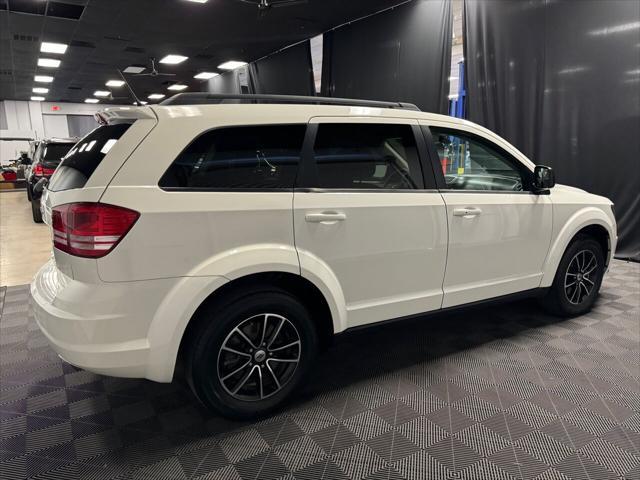 used 2018 Dodge Journey car, priced at $13,399