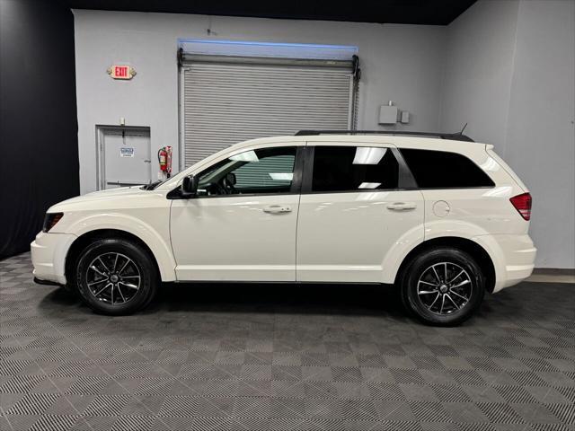 used 2018 Dodge Journey car, priced at $13,399