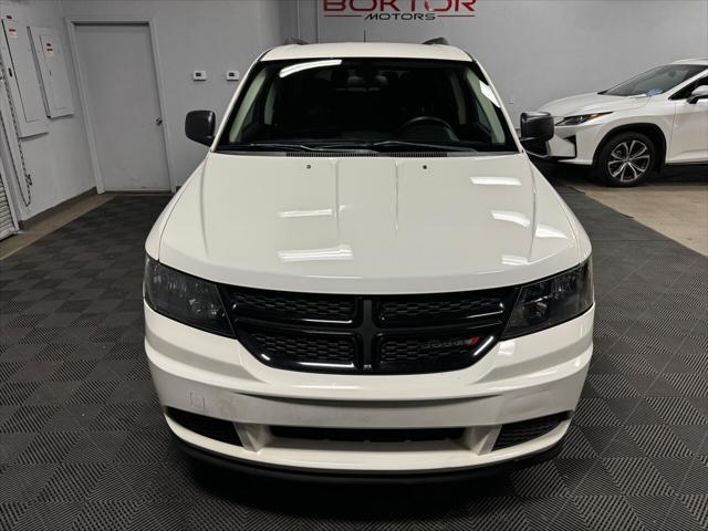 used 2018 Dodge Journey car, priced at $13,399