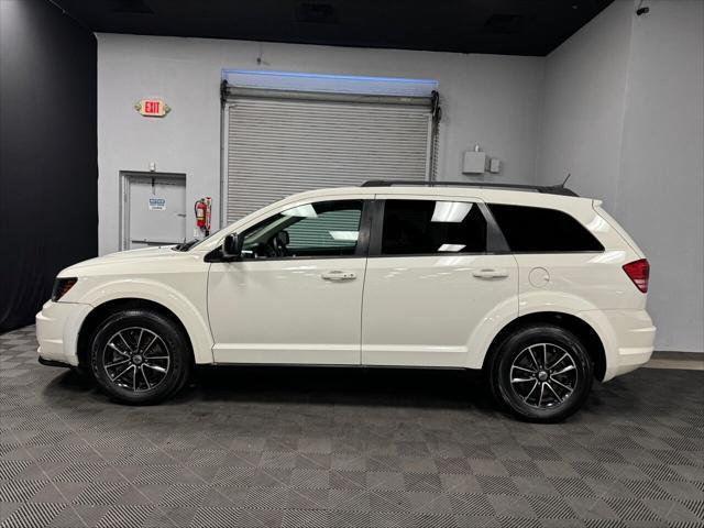 used 2018 Dodge Journey car, priced at $10,499