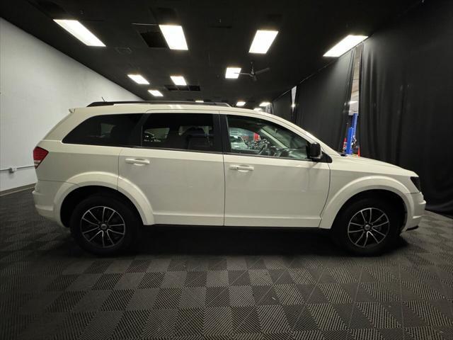 used 2018 Dodge Journey car, priced at $13,399