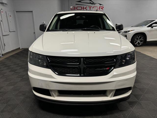 used 2018 Dodge Journey car, priced at $10,499