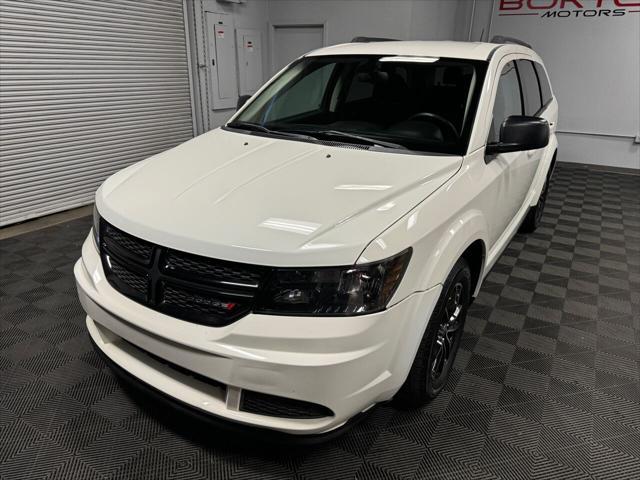 used 2018 Dodge Journey car, priced at $13,399