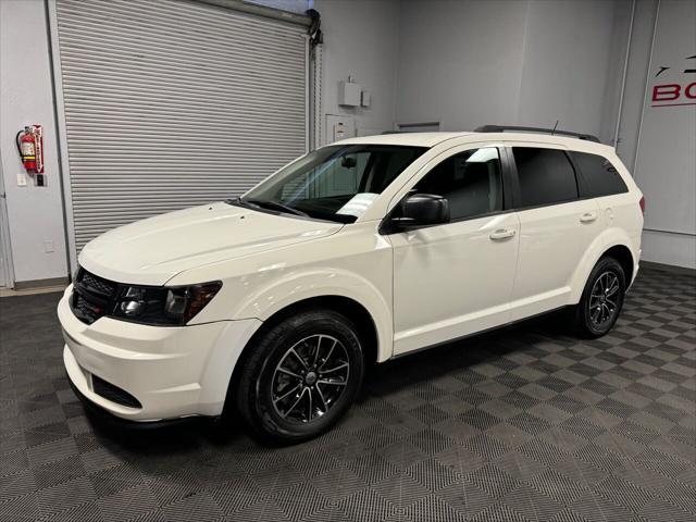 used 2018 Dodge Journey car, priced at $10,499