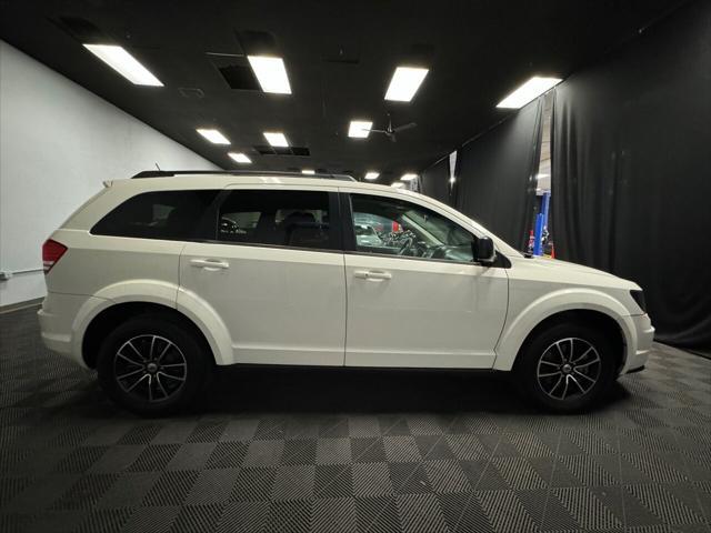 used 2018 Dodge Journey car, priced at $13,399