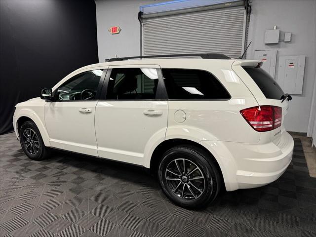 used 2018 Dodge Journey car, priced at $13,399