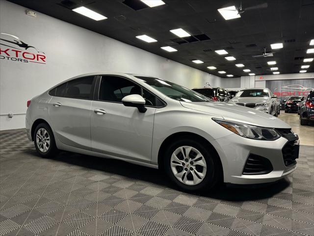 used 2019 Chevrolet Cruze car, priced at $11,499