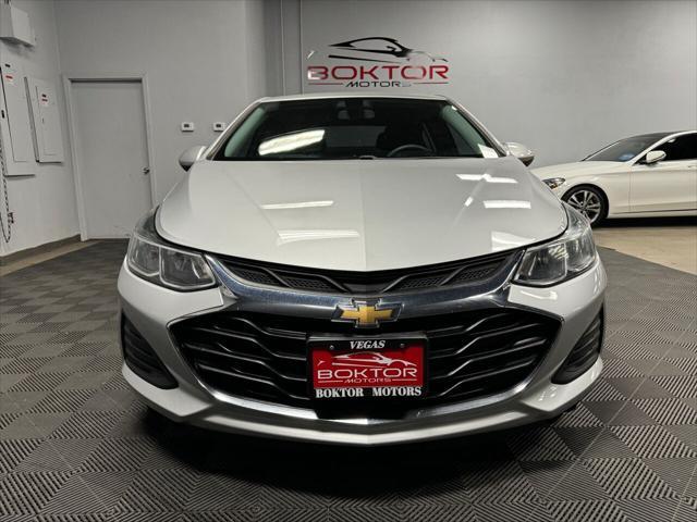 used 2019 Chevrolet Cruze car, priced at $9,199