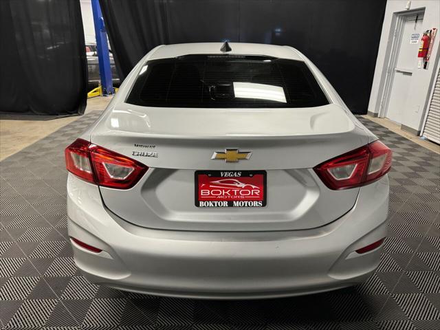 used 2019 Chevrolet Cruze car, priced at $9,199