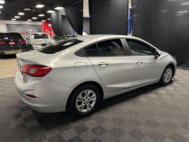 used 2019 Chevrolet Cruze car, priced at $9,199