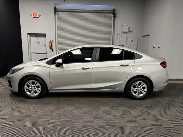 used 2019 Chevrolet Cruze car, priced at $9,199