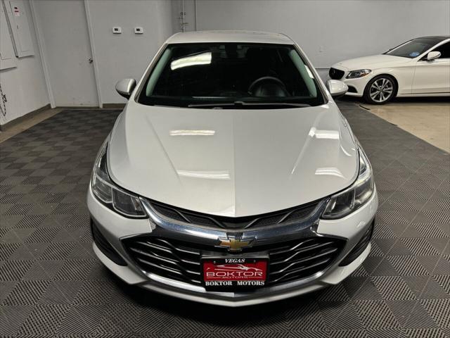 used 2019 Chevrolet Cruze car, priced at $9,199