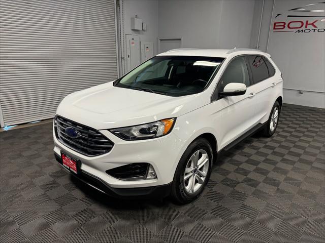 used 2020 Ford Edge car, priced at $17,999