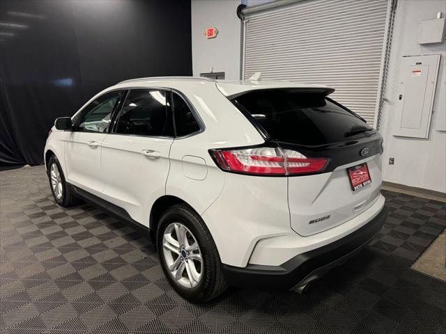 used 2020 Ford Edge car, priced at $17,999