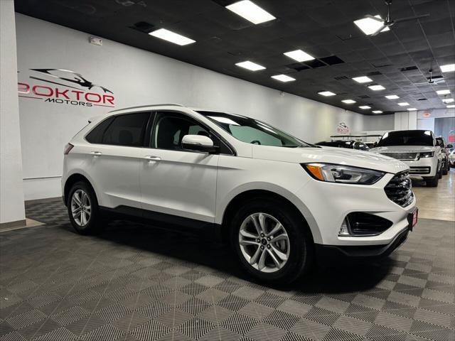 used 2020 Ford Edge car, priced at $17,899